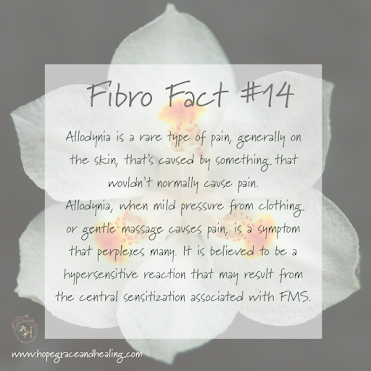 Fibro Fact #14
